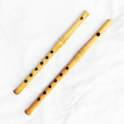 Traditional Bansuri Handcrafted 3
